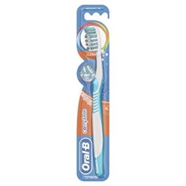 Oral B T/Brush Complete Clean Med 35