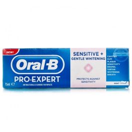 Oral B T/Paste Pro Expert Sen&Gen White  75ML