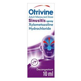 Otrivine Adult Sinusitis Nasal Spray  10ML