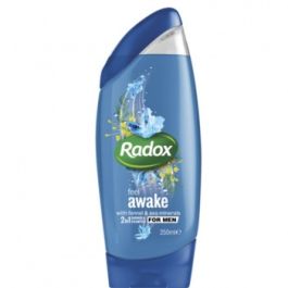 Radox Shower For Men  250ML