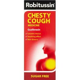 Robitussin Chesty  250ML