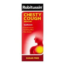 Robitussin Expectorant Chesty  100ML
