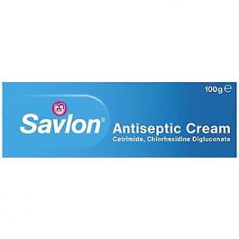 Savlon Antiseptic Crm  100G