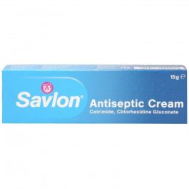 Savlon Antiseptic Crm  15G