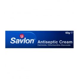 Savlon Antiseptic Crm  60G