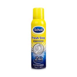 Scholl Fresh Step Anti-Persp Foot Spray  150ML