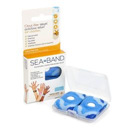 Sea-Band Wrist Band For Children  2 Bands