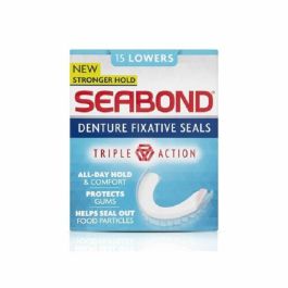 Seabond Denture Fixative Lowers  15