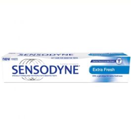 Sensodyne Complete T/Paste Extra Fresh  75ML