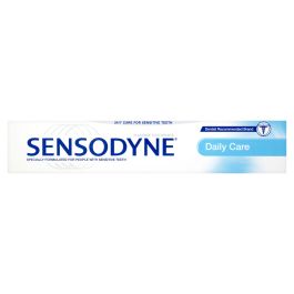 Sensodyne T/Paste Daily Care  75ML