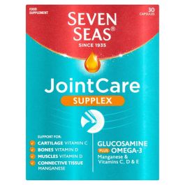 Seven Seas Joint Care Supplex Capsules  30S