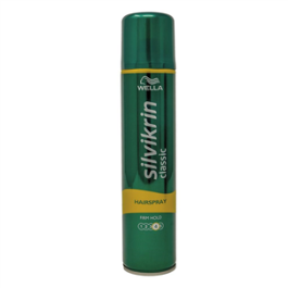 Silvikrin H/Spray Firm Hold  250ML