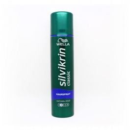Silvikrin H/Spray Natural Hold  250ML