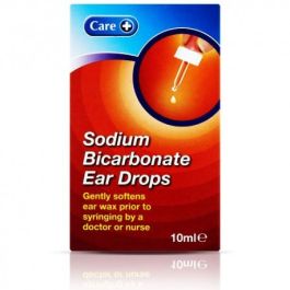 Sodium Bicarbonate Ear Drops Bp [Care]  10ML