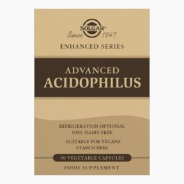 Solgar Advanced Acidophilus 50 Veg. caps