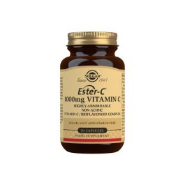 Solgar Ester-C 1000MG Vitamin C 90 Capsules