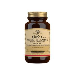 Solgar Ester-C Plus 500MG Vitamin C 250 Veg. Caps