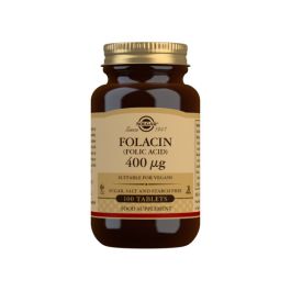 Solgar Folacin (Folic Acid) 400MCG 100 Tablets
