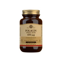 Solgar Folacin (Folic Acid) 400MCG 250 Tablets
