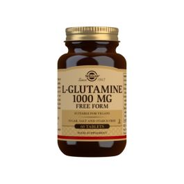 Solgar L-Glutamine 1000MG 60 Tablets