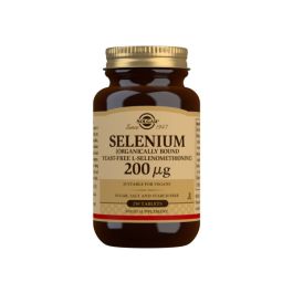 Solgar Selenium 200MCG (Yeast Free) 250 Tablets