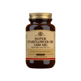 Solgar Super Starflower Oil 1300MG 60 Softgels