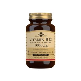 Solgar Vitamin B12 1000MCG 100 Nuggets