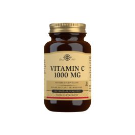 Solgar Vitamin C 1000MG 100 Veg. Caps