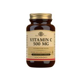 Solgar Vitamin C 500MG 100 Veg. Caps