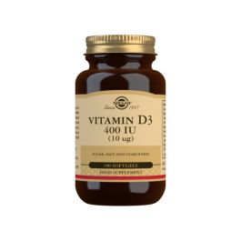 Solgar Vitamin D3 400 IU 100 Softgels