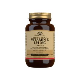 Solgar Vitamin E 134MG (200 IU) 50 Veg. Softgels