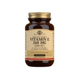 Solgar Vitamin E 268MG (400 IU) 100 Softgels