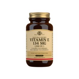 Solgar Vitamin E 268MG (400 IU) 250 Softgels