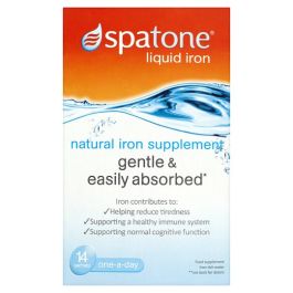 Spatone Iron  14 Day