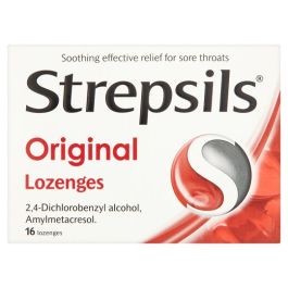 Strepsils Original  16'S