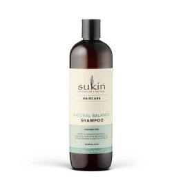 Sukin Natural Balance Shampoo 500ML