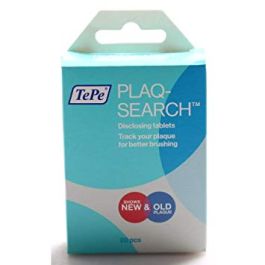 Tepe Plaqsearch Two Tone Disclosing Tabs  20
