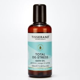 Tisserand De-Stress Bath Oil 100ML