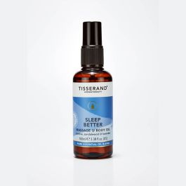 Tisserand De-Stress Massage & Body Oil 100ML
