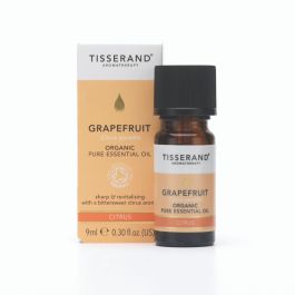 Tisserand Grapefruit Organic 9ML