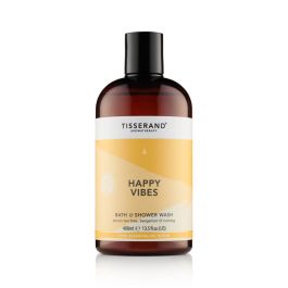 Tisserand Happy Vibes Bath & Shower Wash 400ML