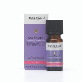 Tisserand Lavender Ethically Harvested 9ML