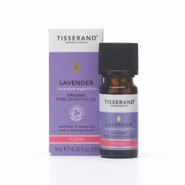 Tisserand Lavender Organic 9ML