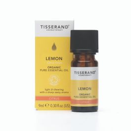 Tisserand Lemon Organic 9ML