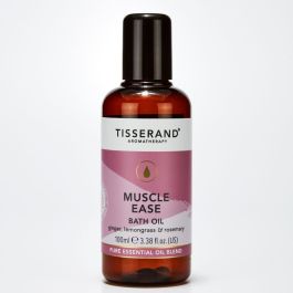 Tisserand Muscle Ease Bath Oil 100ML