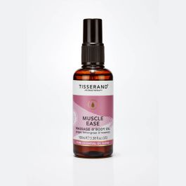 Tisserand Muscle Ease Massage & Body Oil 100ML