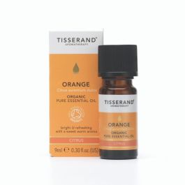 Tisserand Orange Organic 9ML