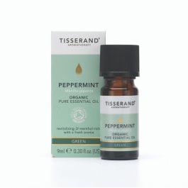 Tisserand Peppermint Organic 9ML