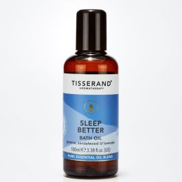 Tisserand Sleep Better Bath Oil 100ML