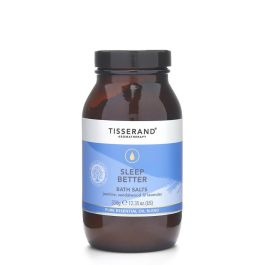 Tisserand Sleep Better Bath Salts 400G
